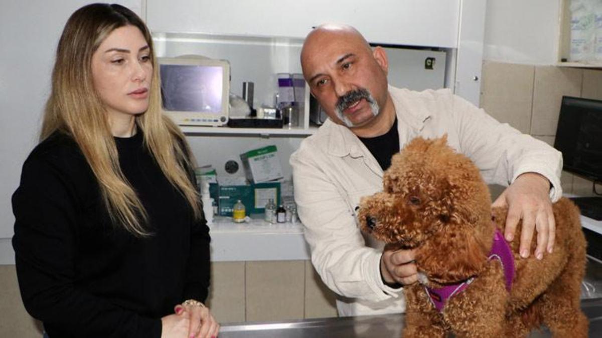 'Bambam'ın tik ve kas hastalığına botoks tedavisi