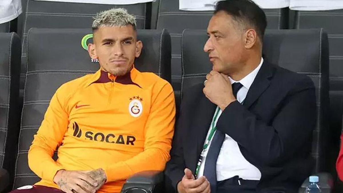 Galatasaray, Lucas Torreira'nın sözleşmesini uzatıyor! İşte yıllık ücreti ve mukavele süresi