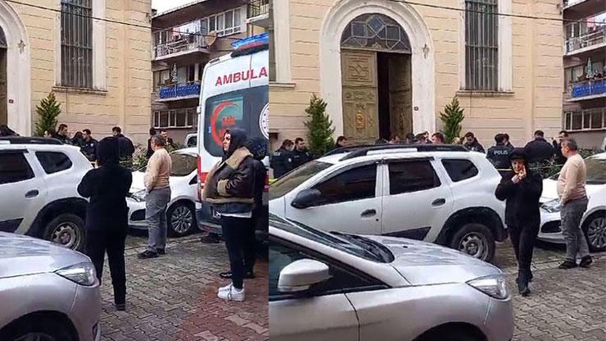 Kilisede silahlı saldırı! 2 katil zanlısı yakalandı