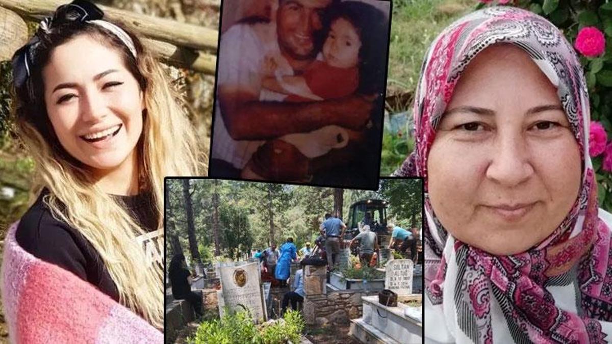 Annesi gerçek babasını itiraf etti 30 milyonluk mirasa ortak oldu!