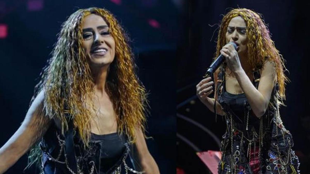 Yıldız Tilbe’ye uçak korkusu 22.5 milyon kaybettirdi!