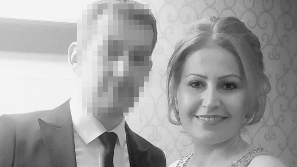 Boşanma aşamasındaki eşini öldürüp, mesaj attı