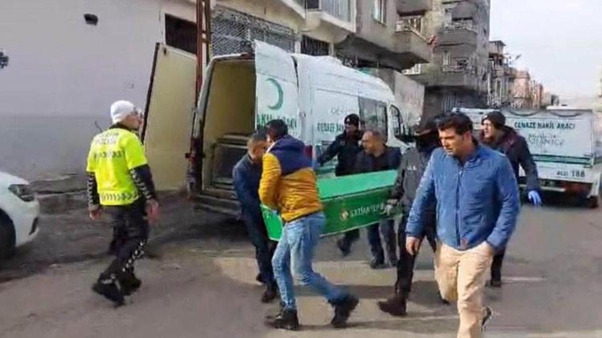 Gaziantep’te damat dehşeti: 4 ölü, 3 yaralı