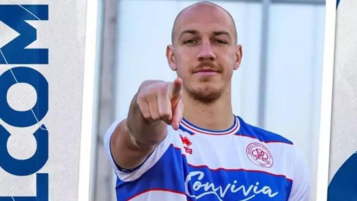 Michael Frey'den sürpriz imza! Transfer resmen açıklandı
