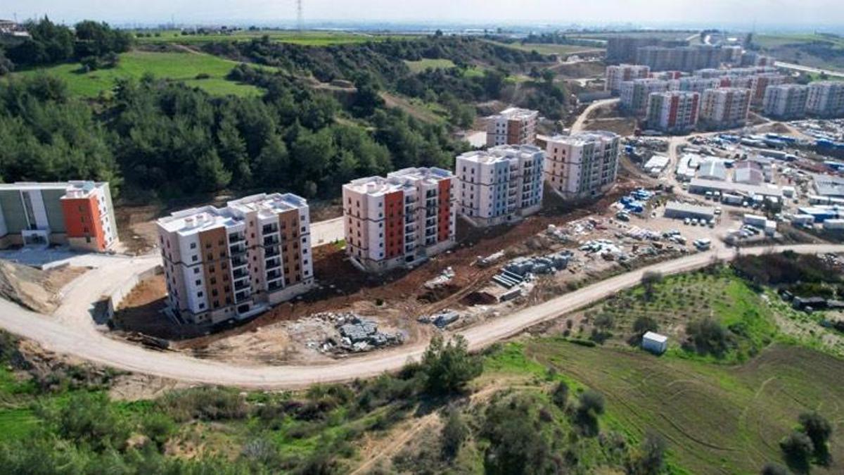 Depremzedeler, konutlarına 6 Şubat'tan önce kavuşacak