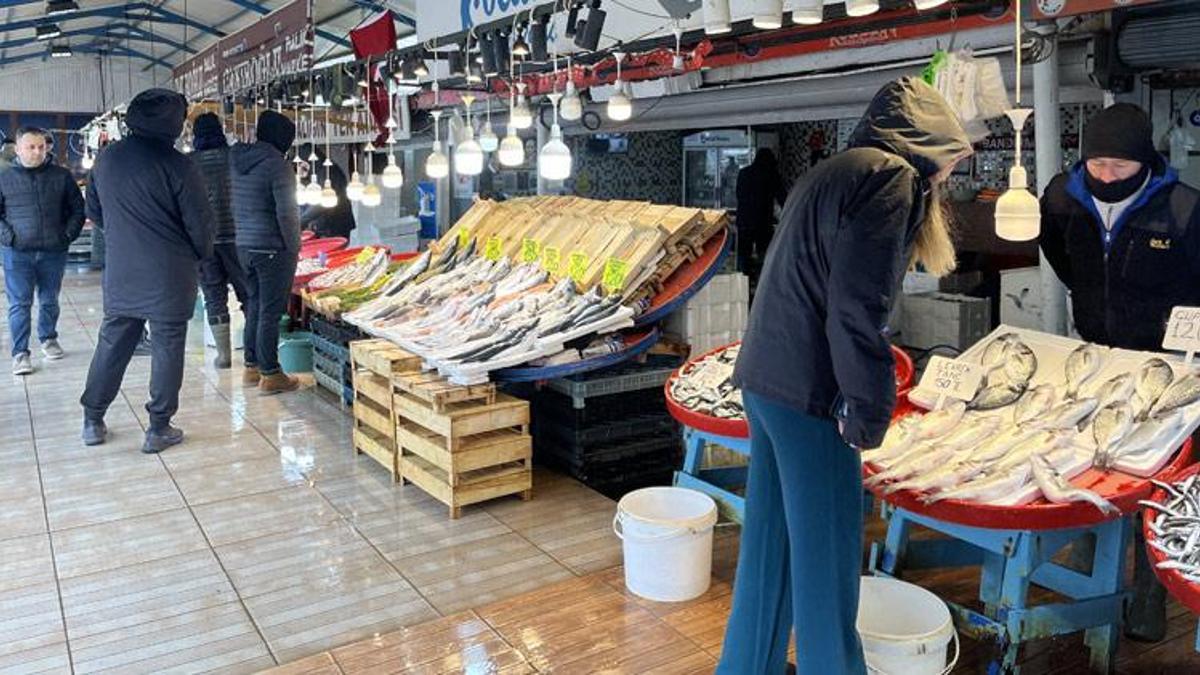 Hava bozdu hamsi fiyatı rekor kırdı