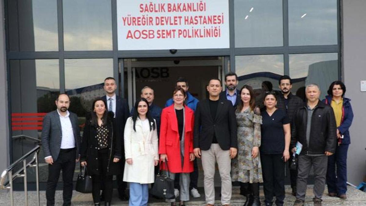 AOSB Bölge Müdürü Akpınar: “Yenilikçi bir OSB olarak, sinerjiyi önemsiyoruz”