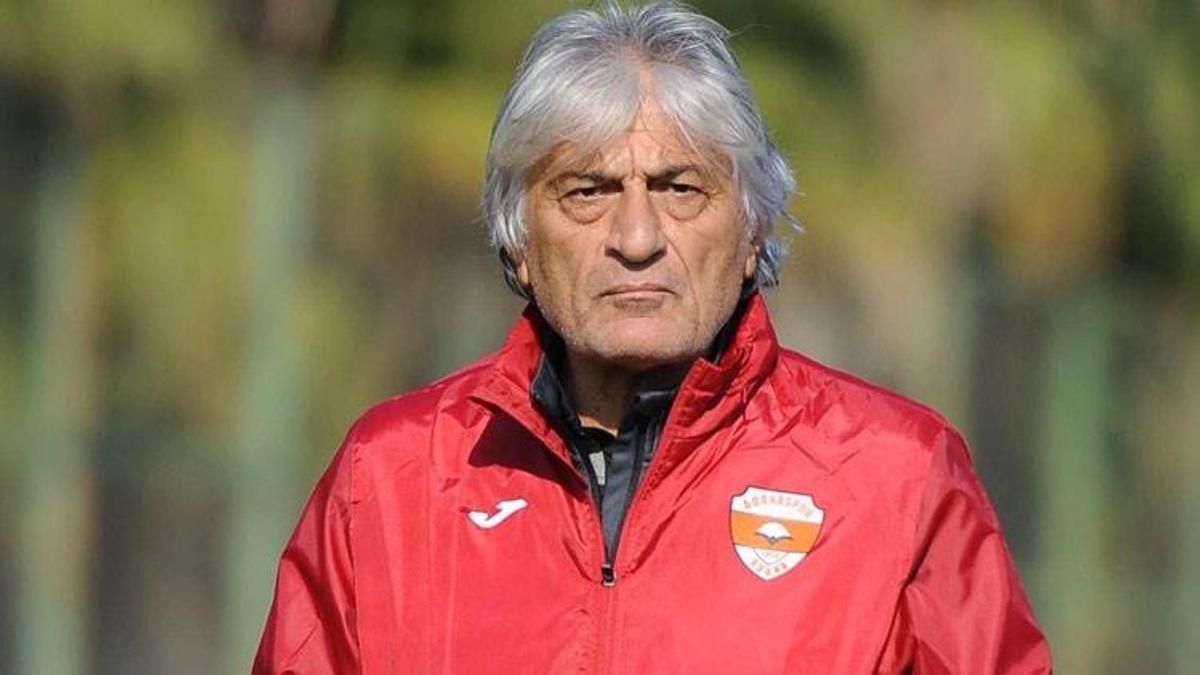 Adanaspor’da 6. Kemal Kılıç dönemi