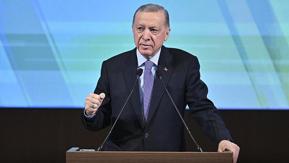 Cumhurbaşkanı Erdoğan: Türkiye yüzyılı şehirleri için gerçek belediyecilik
