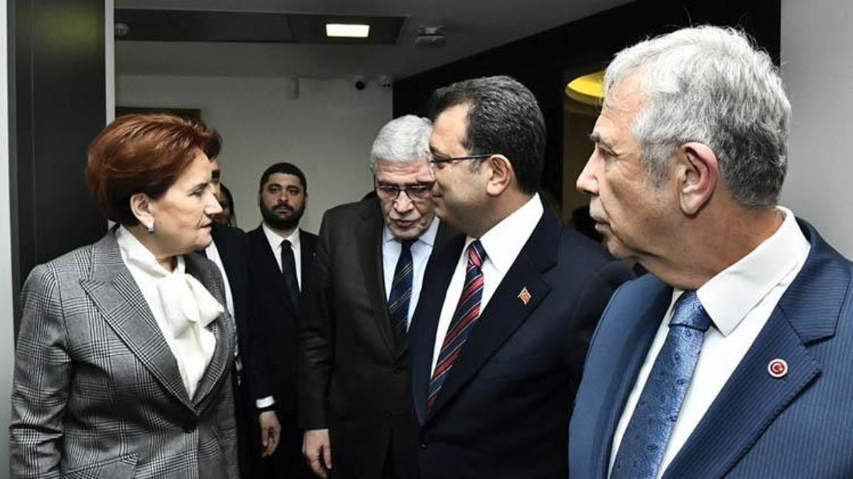 CHP'den İYİ Parti'ye afiş sansürü! 'Elinizden geleni ardınıza koymayın'