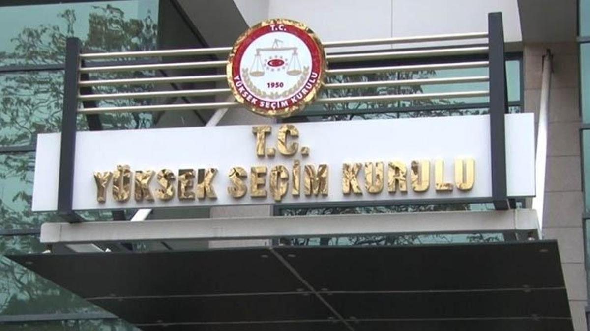CHP’nin pusula itirazına ret