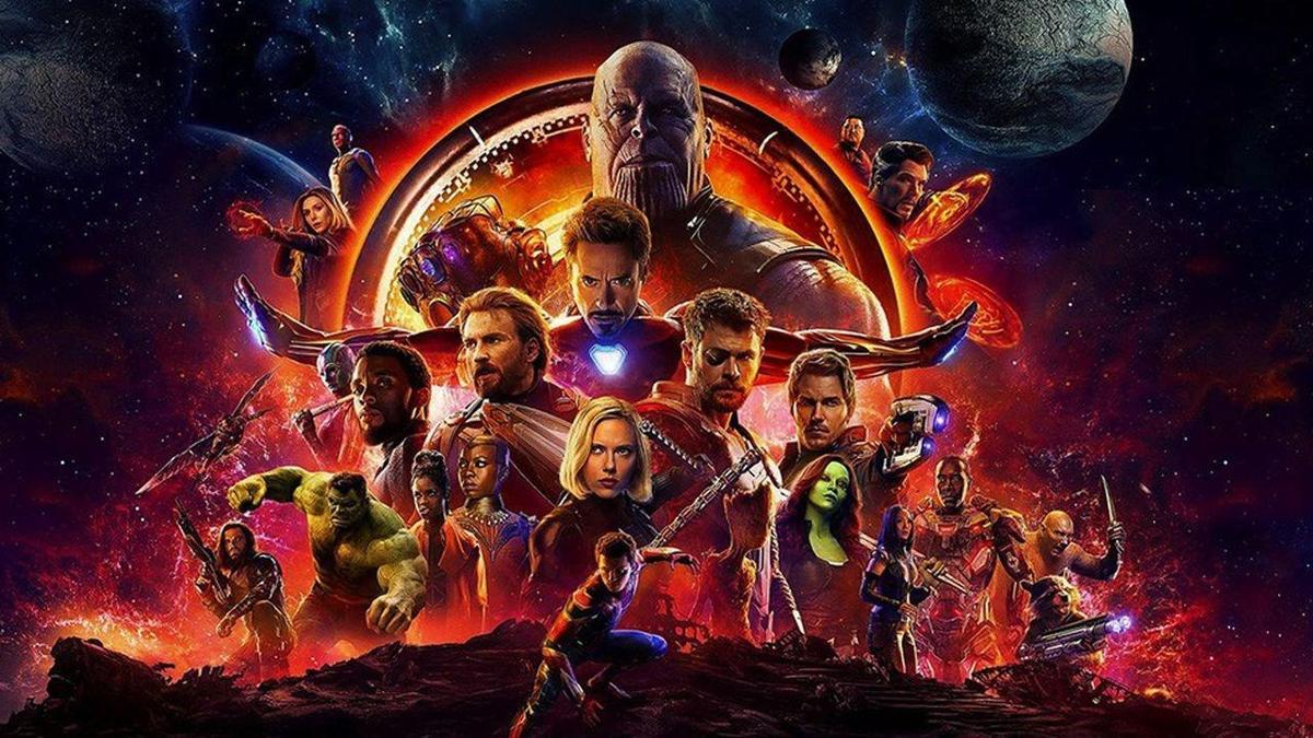 Marvel Film Filmleri İzleme Sırası...marvel Film Filmleri Hangi Sırayla İzlenmelidir?