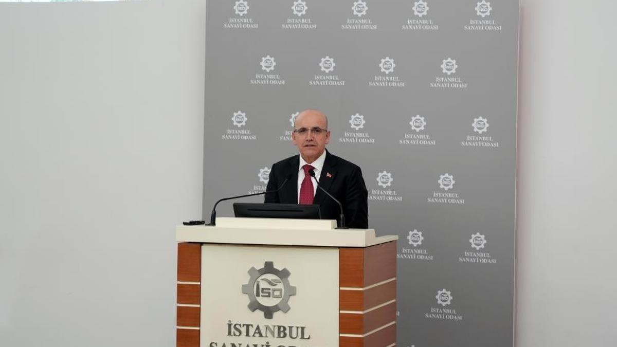 Bakan Şimşek: Ekonomi programımızın sonuçlarını alıyoruz