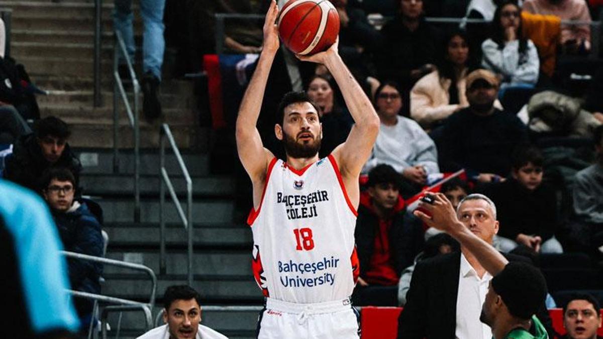 Bahçeşehir Koleji, Avrupa'da namağlup devam ediyor