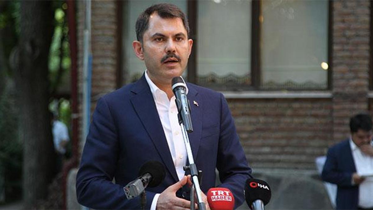 Murat Kurum son yaptırdığı anketin sonucunu açıkladı: Şu an biz 1,5 puan öndeyiz