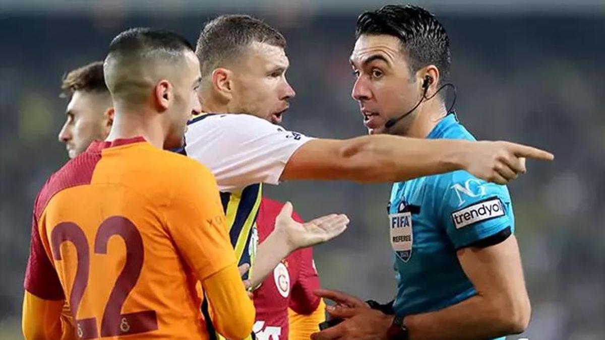 Süper Lig'de haftanın hakemleri açıklandı! Arda Kardeşler kritik maça atandı