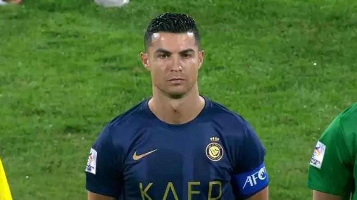 Ronaldo sakatlandı mı, Ronaldo Inter Miami maçında oynayacak mı?