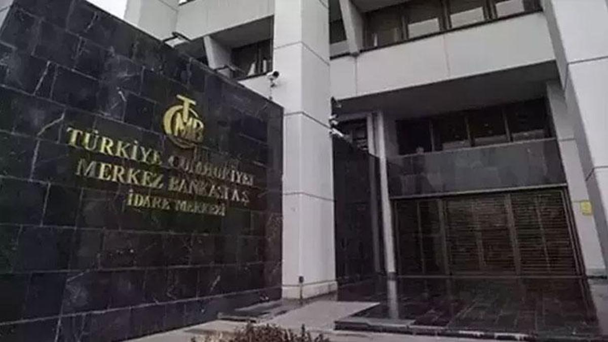 Merkez Bankası'nın toplam rezervleri açıklandı