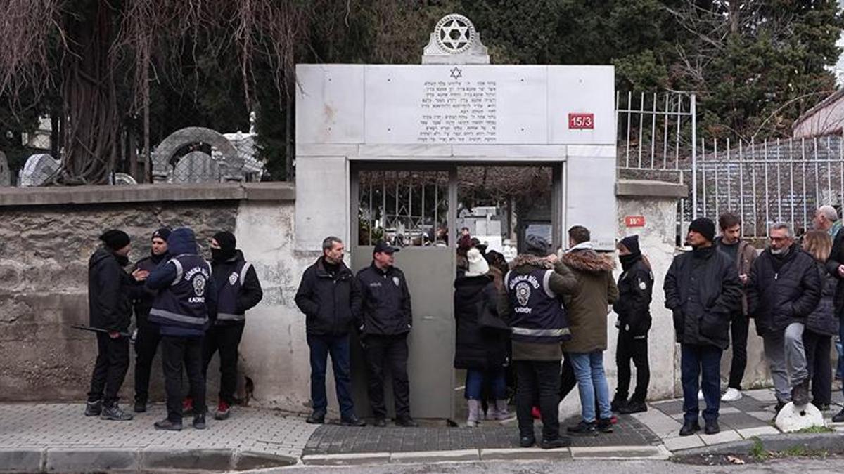 Yazar Mario Levi son yolculuğuna uğurlandı