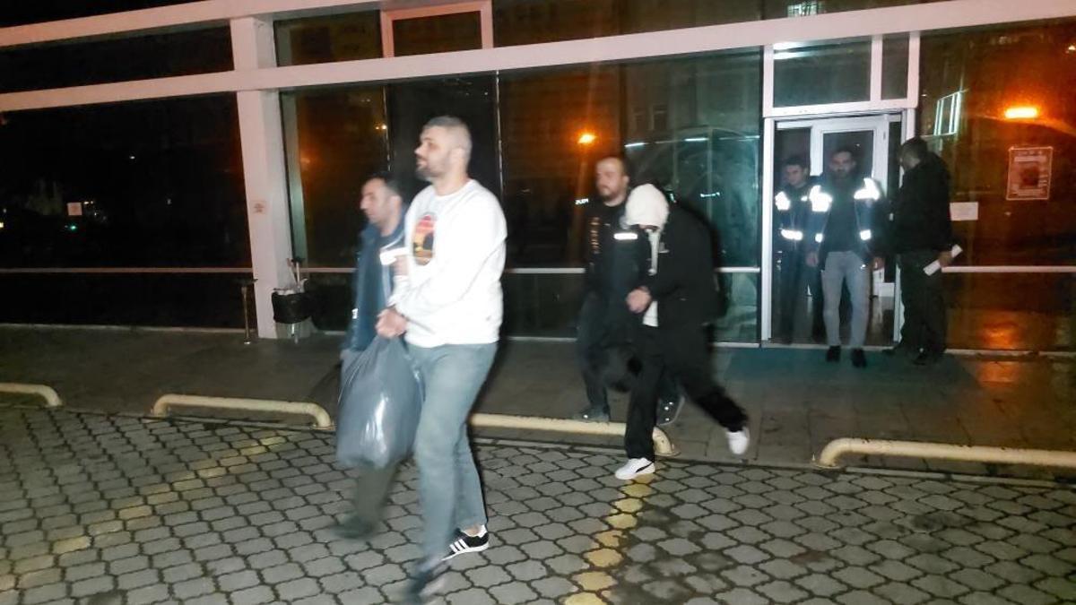 "Sibergöz-21” operasyonunda 15 tutuklama