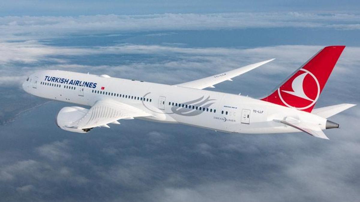 THY'den 2'nci pilot aday adayları için iş ilanı