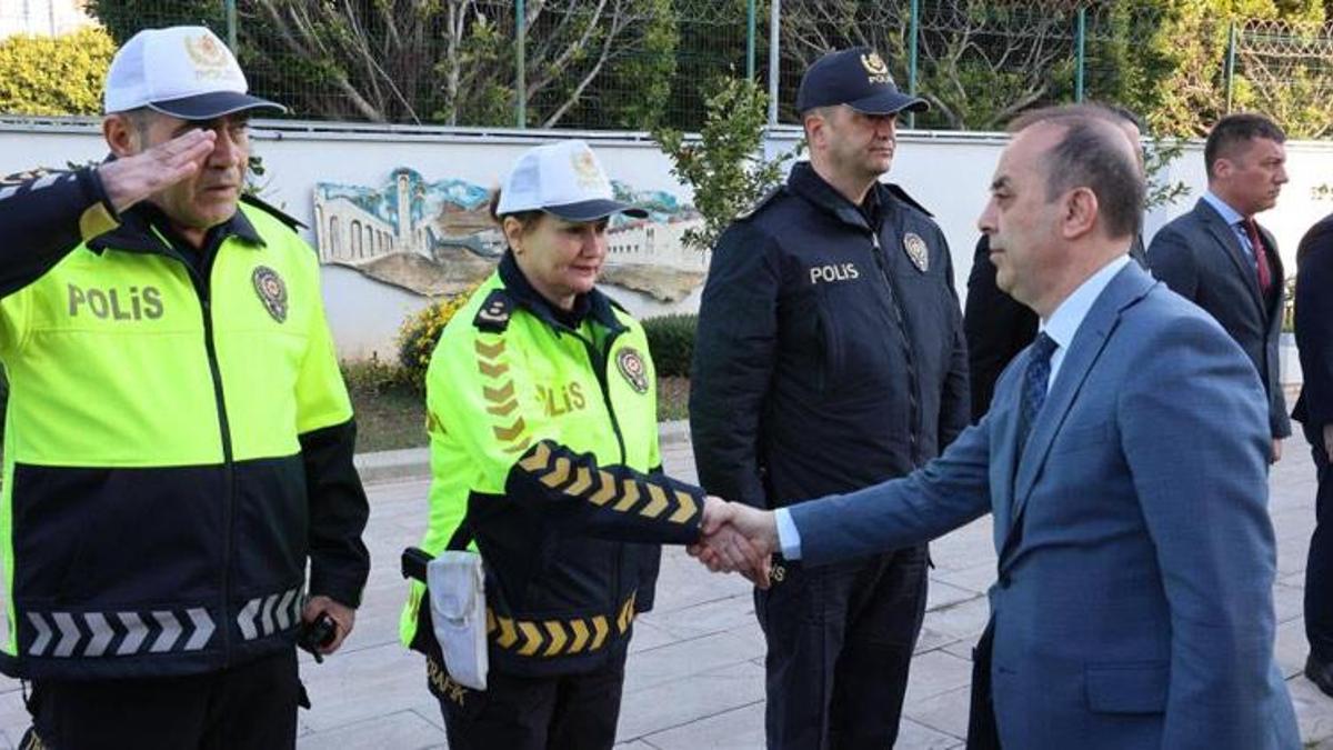 Adana Emniyetinde devir teslim yapıldı