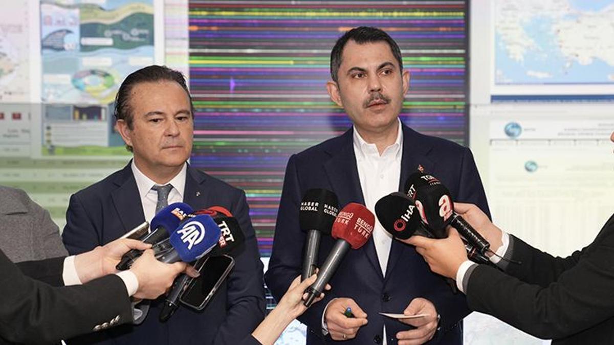 AK Parti İBB başkan adayı Murat Kurum: Dirençli bir İstanbul vadediyoruz
