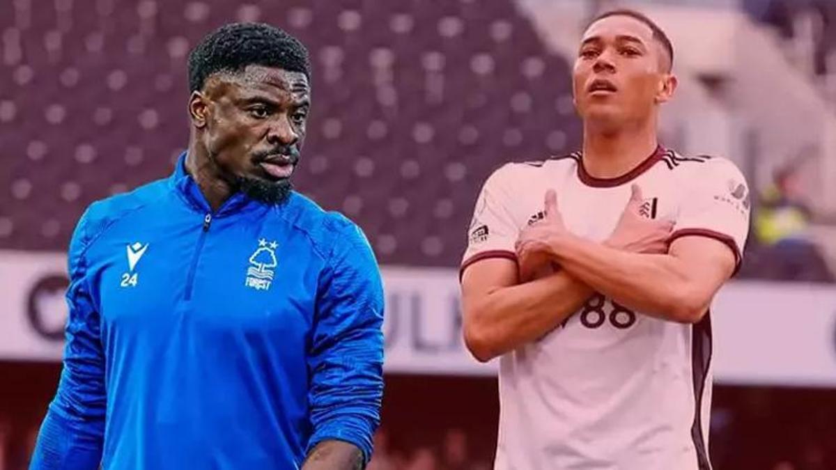 Galatasaray'dan iki bomba transfer birden! Hem sağ bek hem de forvet tamam