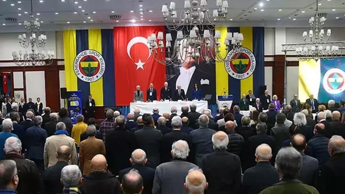 Fenerbahçe Kulübü'nün borcu açıklandı!