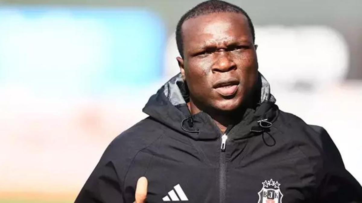 Beşiktaş'a müjdeli haber: Aboubakar geri döndü!