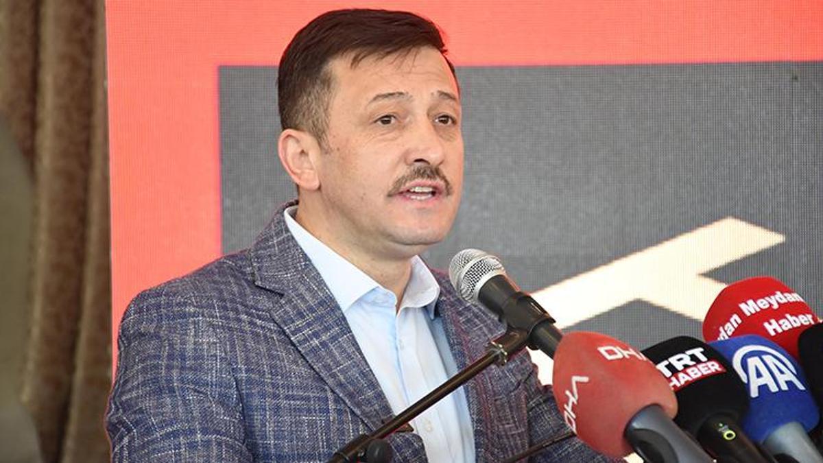 Hamza Dağ'dan İzmir'e suda yüzde 50 indirim sözü