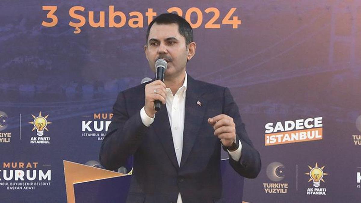 Murat Kurum kanaat önderleriyle bir araya geldi