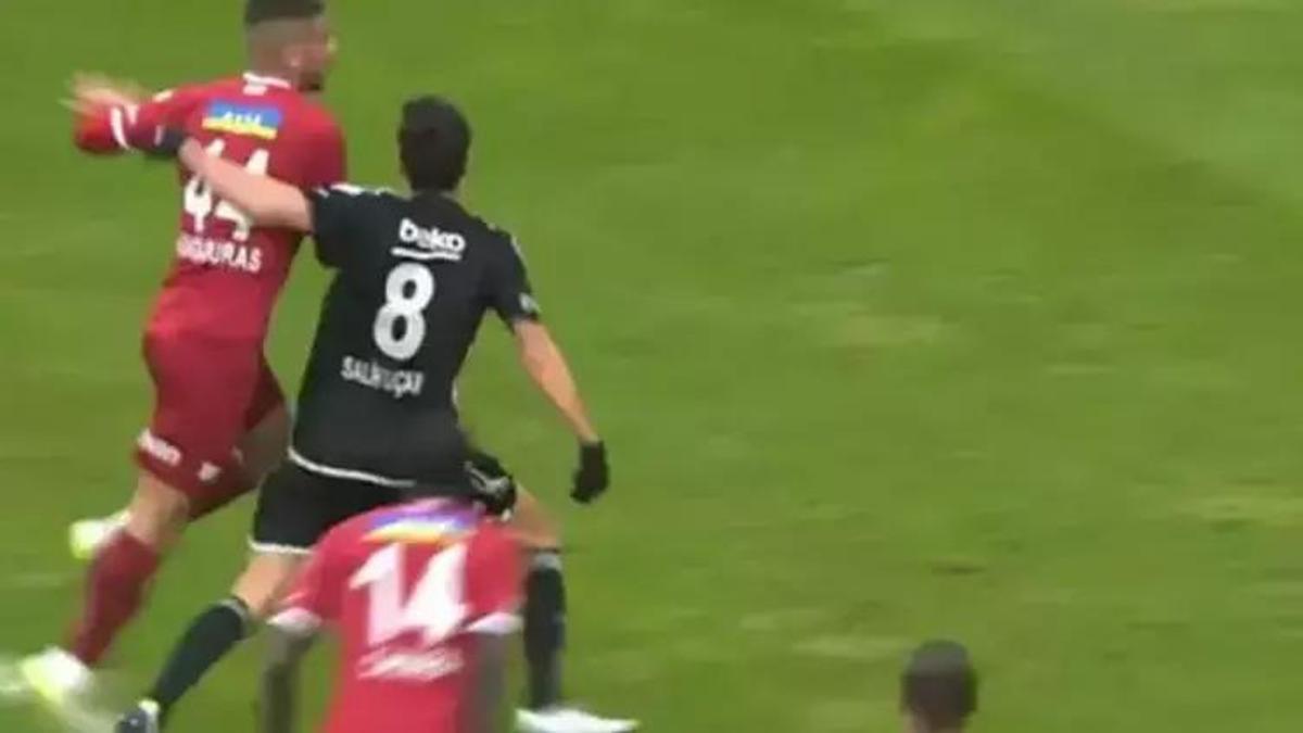Beşiktaş'tan penaltı açıklaması: MHK'den cevap alamadık