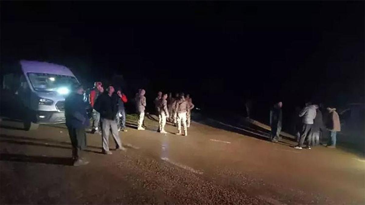 Gaziantep'te polis helikopteri kaza kırıma uğradı! 2 pilot şehit oldu