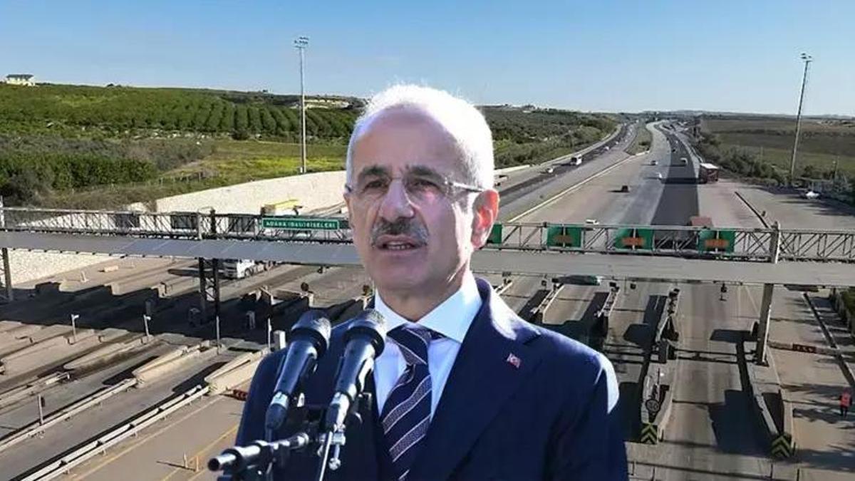 Otoyollarda yeni dönem başlıyor! Gişelerin tamamı yeni sisteme geçiyor