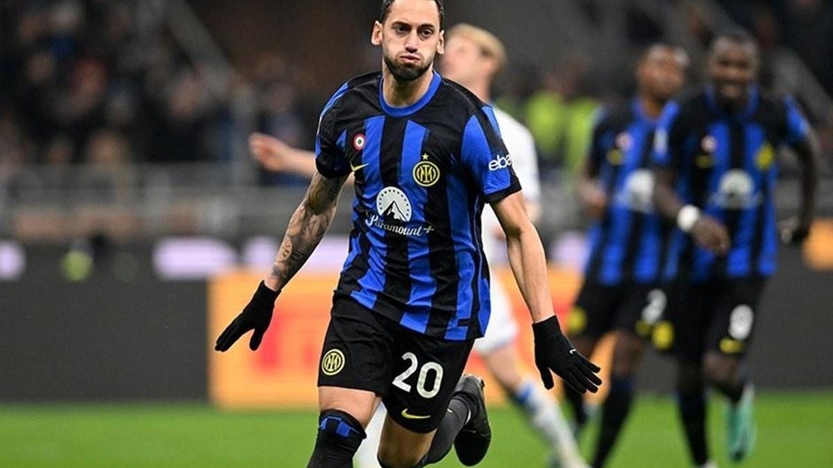 Serie A'da zirve maçı: Inter Juventus maçı hangi kanalda, saat kaçta?