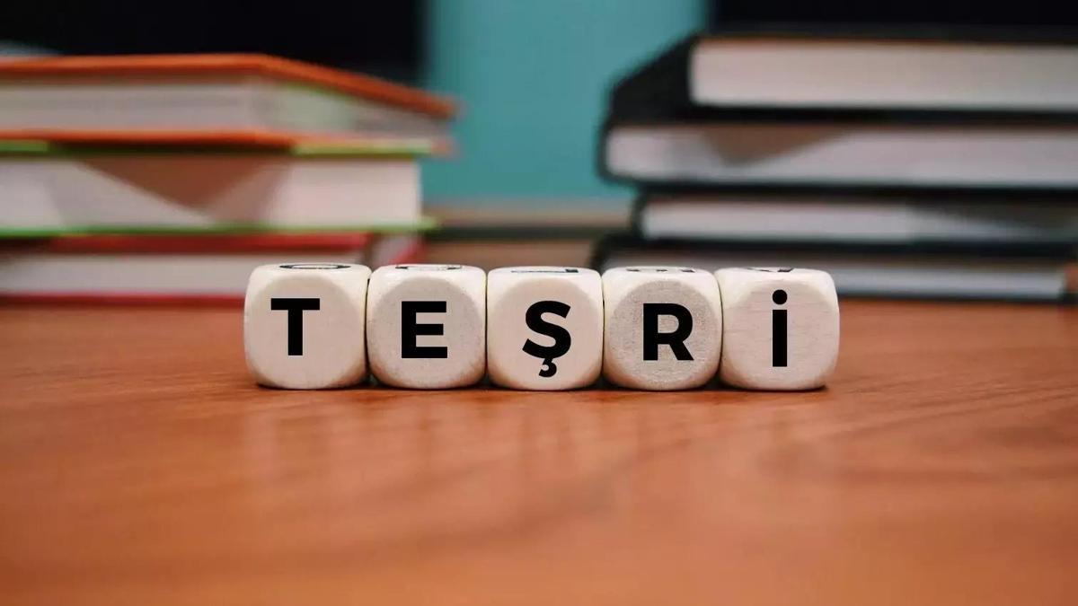Teşri Ne Demek, Tdk Sözlük Anlamı Nedir? Teşri İslam'da Ne Anlama Gelir?