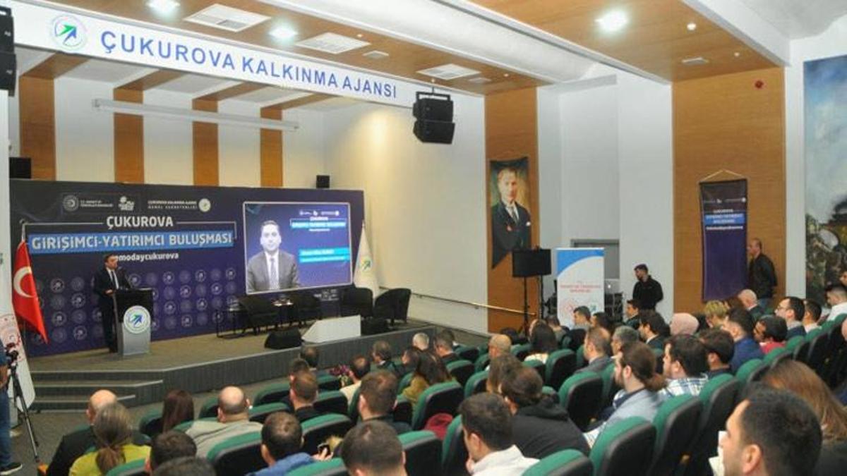 ÇKA, girişimcileri yatırımcılar ile buluşturdu