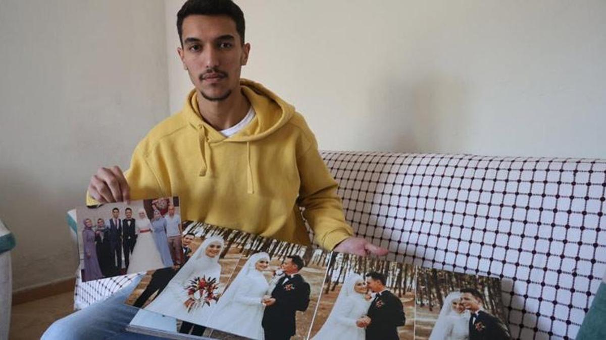 Depremde polis ağabeyini kaybetti! "Çok ağır geliyor"