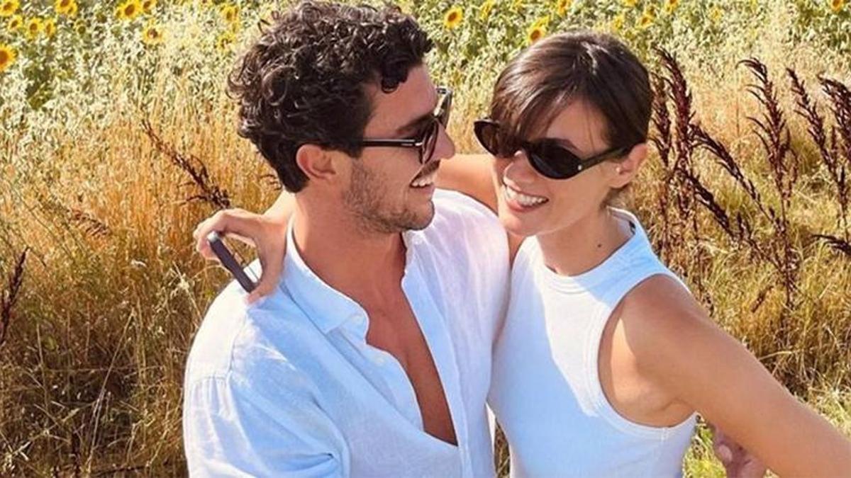 Kaan Yıldırım sevgilisi Pınar Deniz'i neden 'Cartcurt' diye kaydetti? Ünlü oyuncu açıkladı