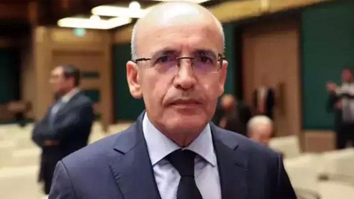 Bakan Şimşek: Aylık enflasyon, şubattan itibaren düşecek