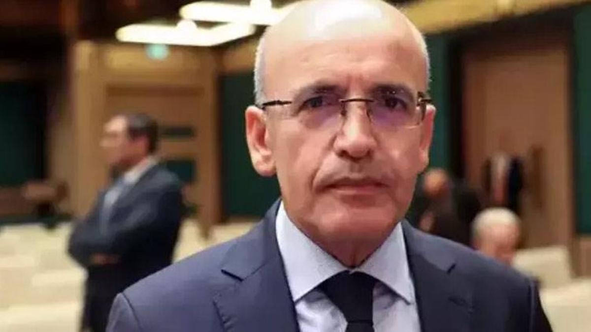 Bakan Şimşek'ten enflasyon açıklaması