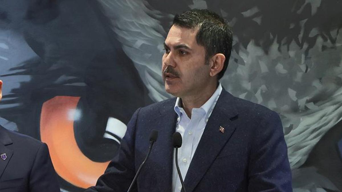İBB Başkan Adayı Murat Kurum'dan 'İstanbul Cup' açıklaması: Bu projeyi de çok önemsiyoruz.