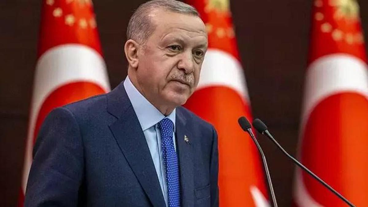 Cumhurbaşkanı Erdoğan'dan şehit pilotların ailelerine başsağlığı mesajı