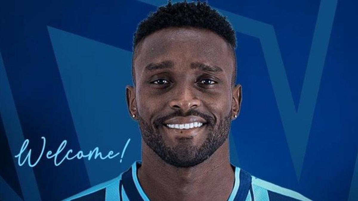 Adana Demirspor, John Stiven Mendoza Valencia'yı kadrosuna kattı