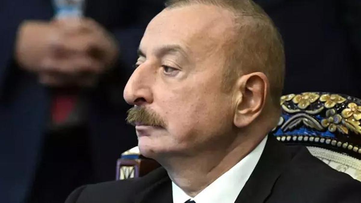 Aliyev’den Cumhurbaşkanı Erdoğan'a depremin yıldönümünde taziye mesajı