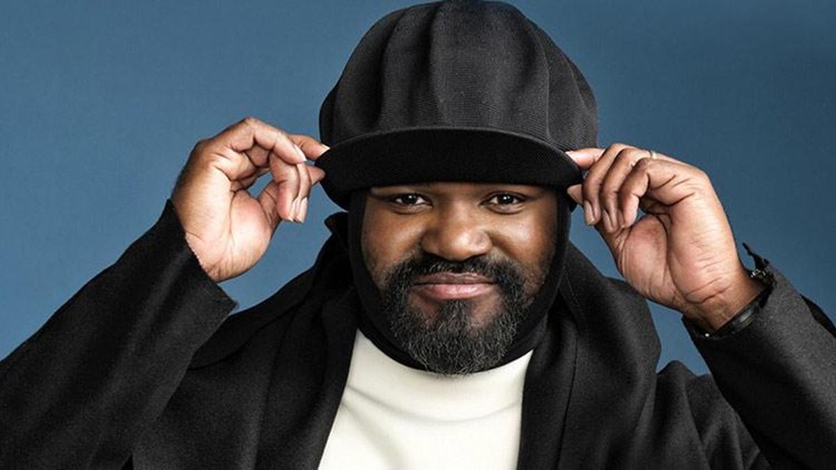 Grammy ödüllü Gregory Porter, İstanbullu dinleyicisi ile buluşacak