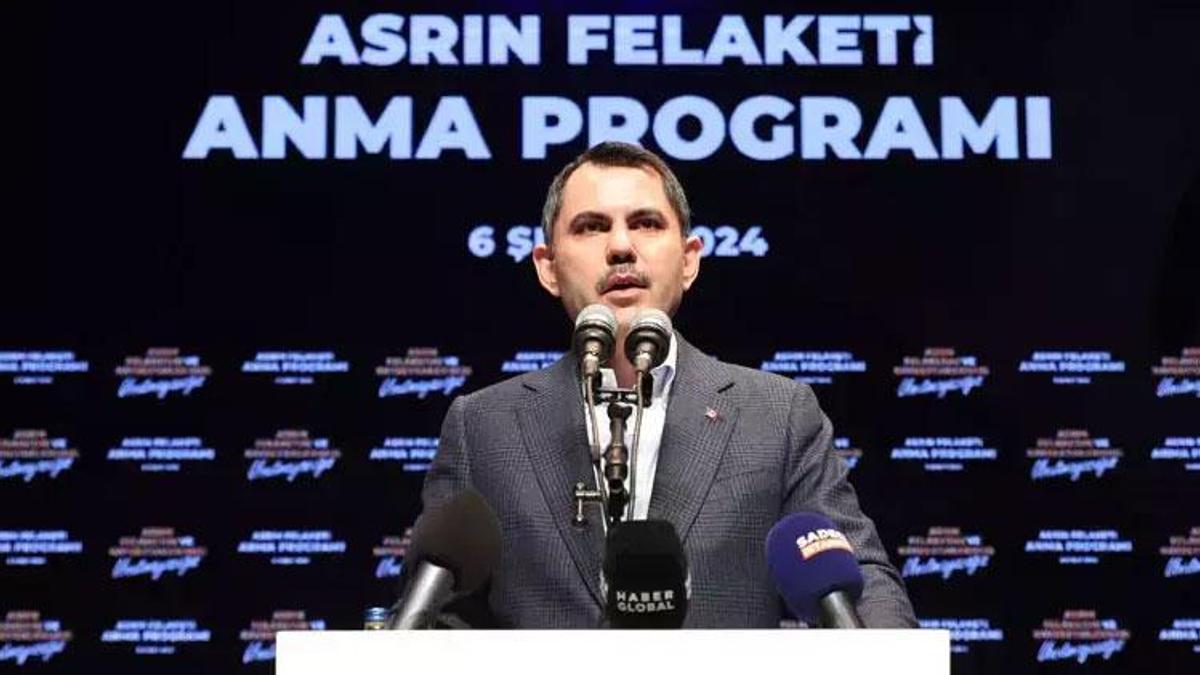 AK Parti İBB Başkan adayı Murat Kurum: İstanbul’da tek bir riskli yapı bırakmayacağız