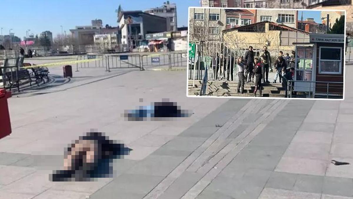 Bakan Tunç: Adliyedeki saldırıyla ilgili 34 şüpheli gözaltına alındı