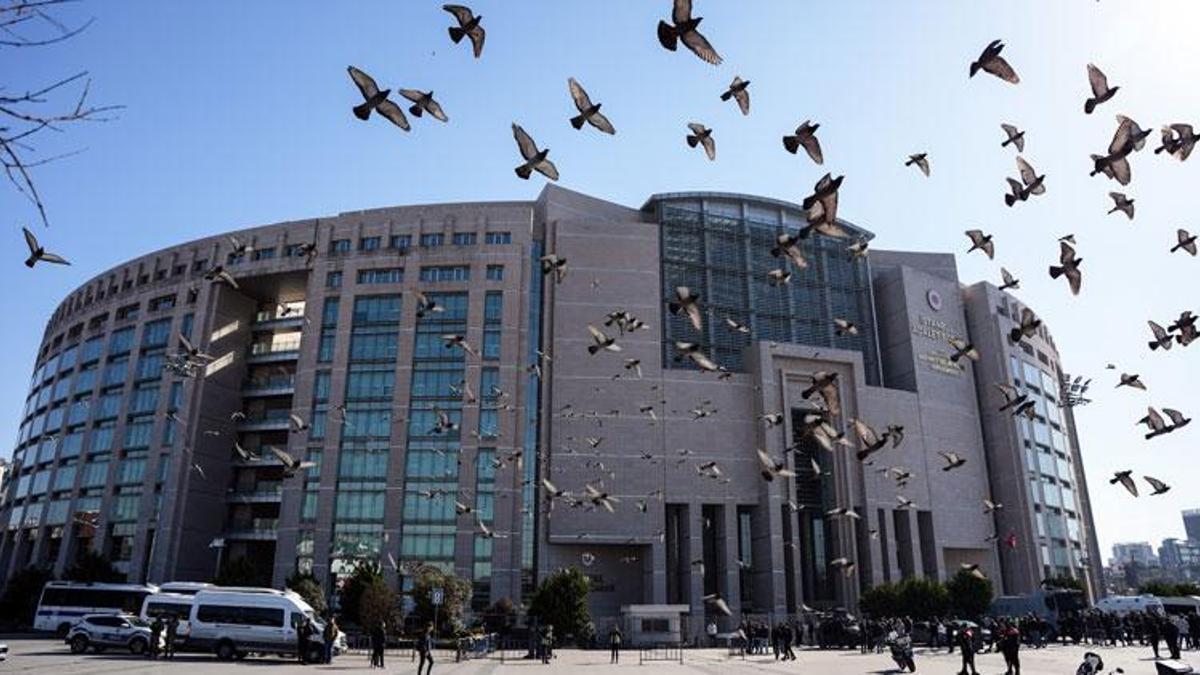 Çağlayan Adliyesi'ndeki saldırı girişimi! MSB: Terör örgütleri yok olup gidinceye kadar operasyonlarımıza hız kesmeden devam edeceğiz